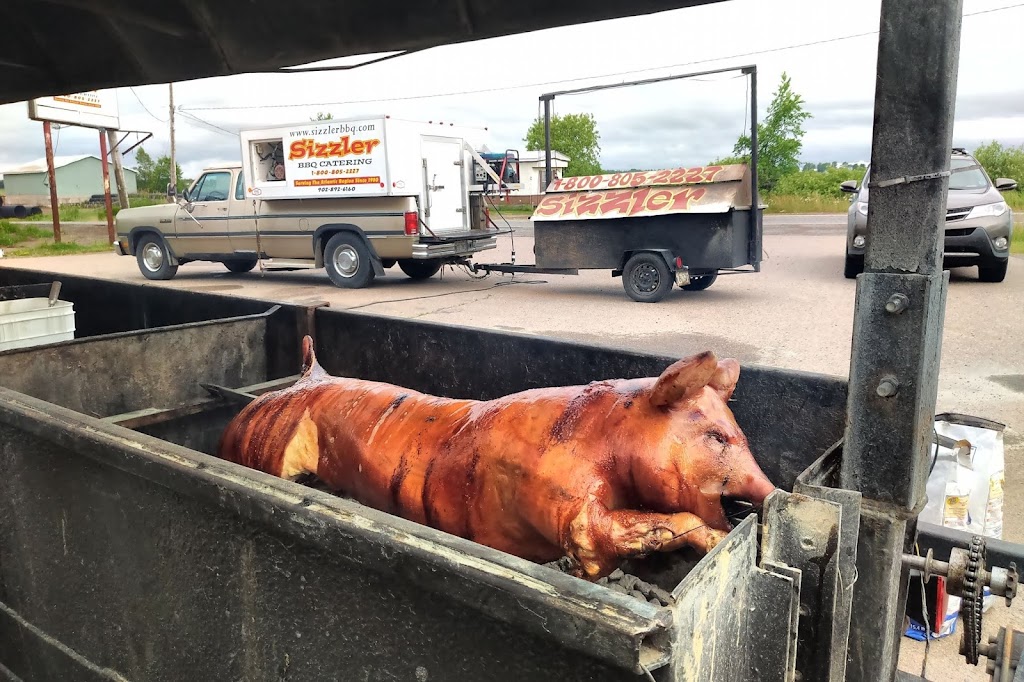 Sizzler BBQ Catering Inc PEI | 633 Main St, Cornwall, PE C0A 1H0, Canada | Phone: (902) 892-6160