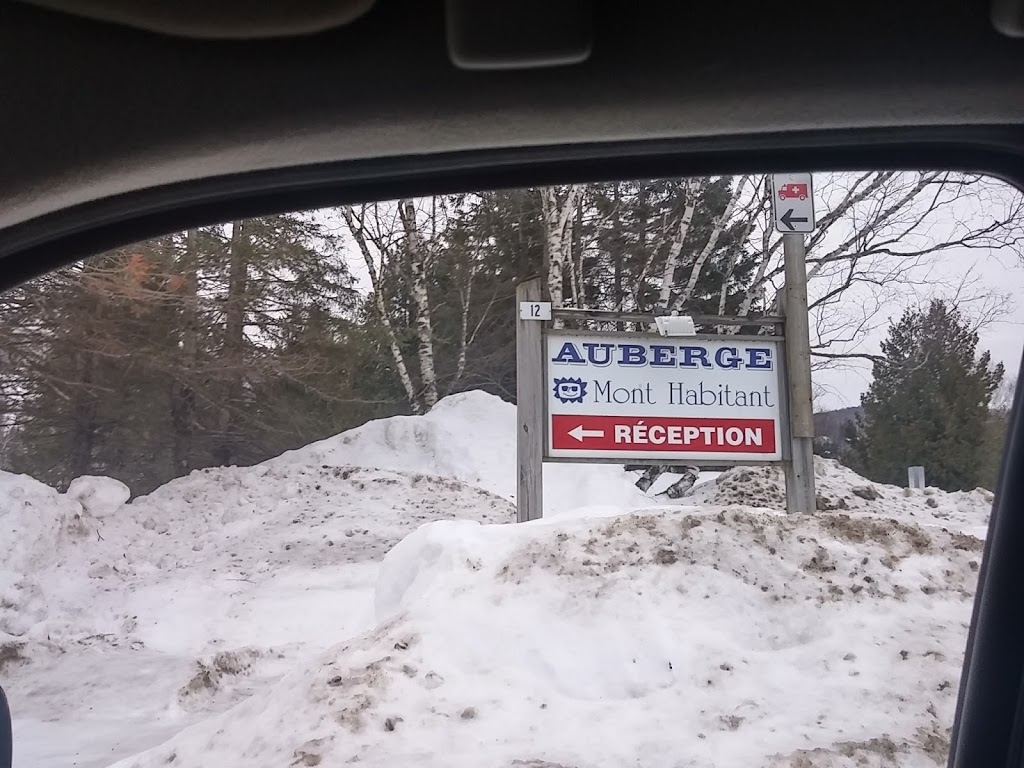 Auberge Mont Habitant | Saint-Sauveur, QC J0R 1R2, Canada