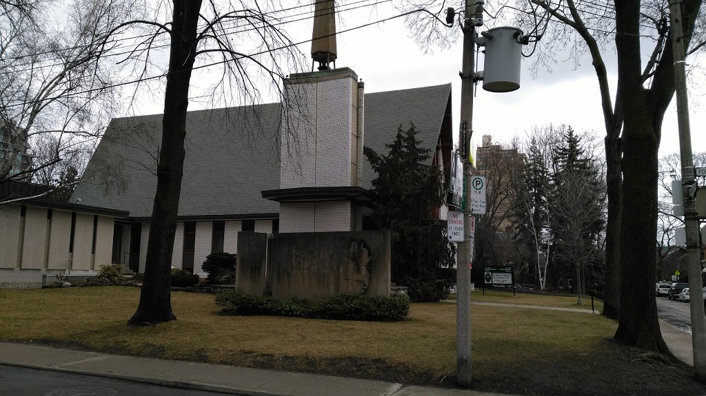 St. John’s Evangelical Lutheran Latvian Church of Toronto | 200 Balmoral Ave, Toronto, ON M4V 1J6, Canada | Phone: (416) 921-3327