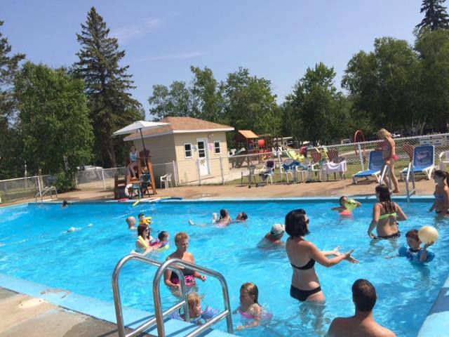 Camping la Tuque | 1 Rue de la Rivière, La Tuque, QC G9X 3N6, Canada | Phone: (819) 523-4561