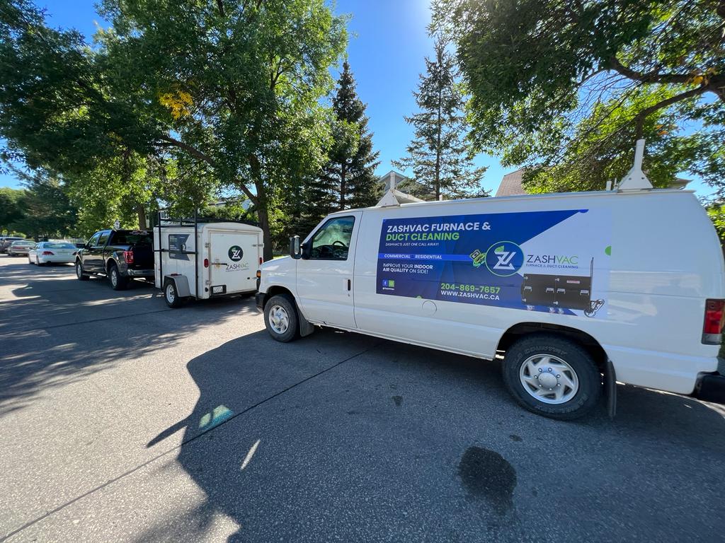 ZashVac Furnace & Duct Cleaning | 218 Rue le Maire, Winnipeg, MB R3V 1M1, Canada | Phone: (204) 869-7657