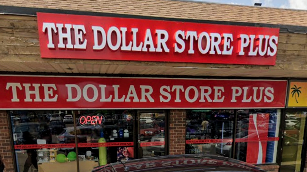 The Dollar Store plus | 3476 Glen Erin Dr, Mississauga, ON L5L 3R4, Canada | Phone: (905) 997-5551