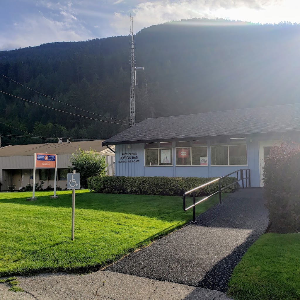 Canada Post | 47854 Old Boston Bar Rd, Boston Bar, BC V0K 1C0, Canada | Phone: (604) 867-9712