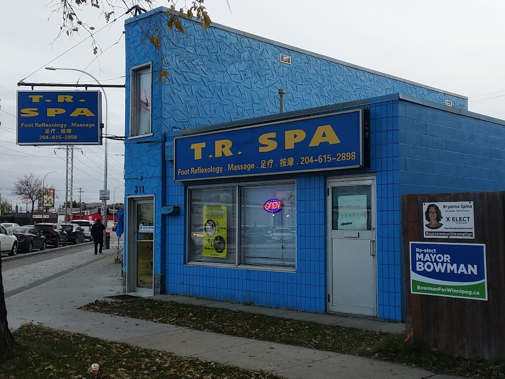 T.R.Spa Foot Reflexology | Winnipeg, MB R3L 2E3, Canada | Phone: (204) 615-2898