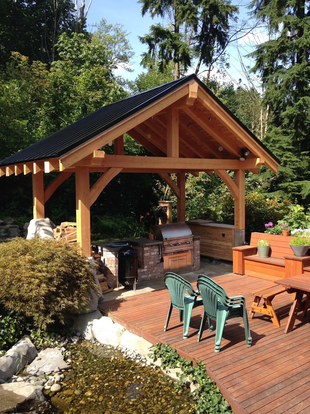 Woodcraft Contracting & Renovations Inc. | 20516 124a Ave, Maple Ridge, BC V2X 0A2, Canada | Phone: (604) 460-2072