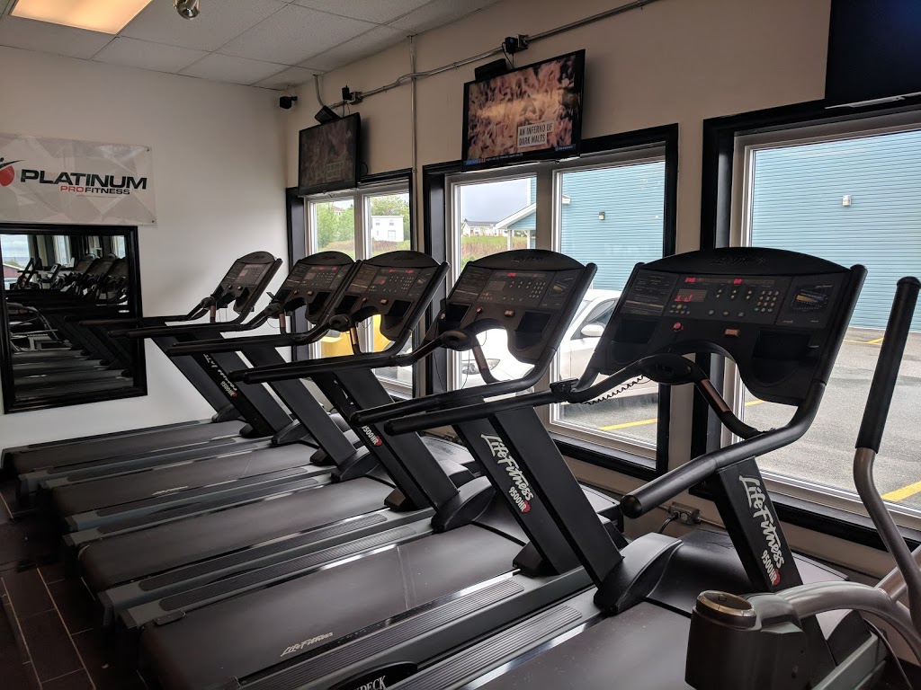 Platinum Gym Torbay | 1339 Torbay Rd, Torbay, NL A1K 1B2, Canada | Phone: (709) 437-6232