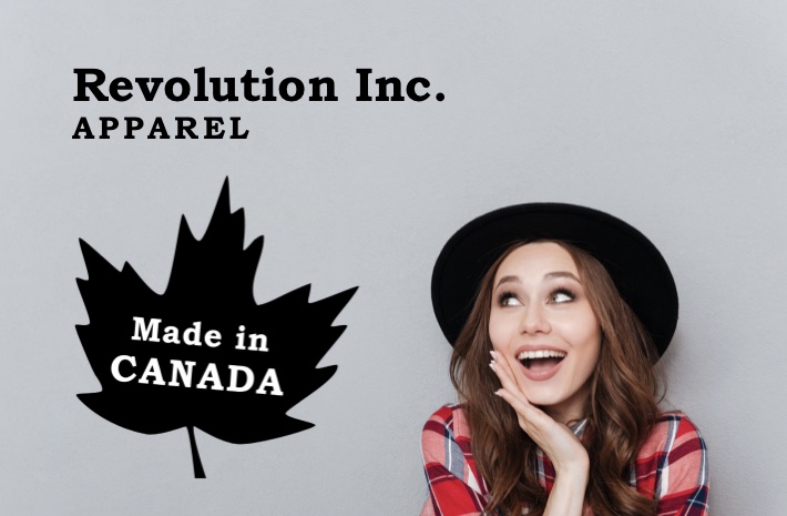 Revolution Inc. Apparel and Accessories | 396 Queens Ave Suite 702, London, ON N6B 1X8, Canada | Phone: (226) 236-3642