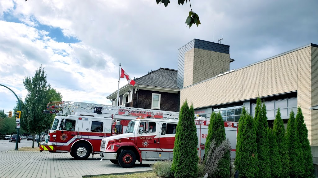 Vancouver Firehall No. 15 | 3003 E 22nd Ave, Vancouver, BC V5M 2Y5, Canada | Phone: (604) 665-6015