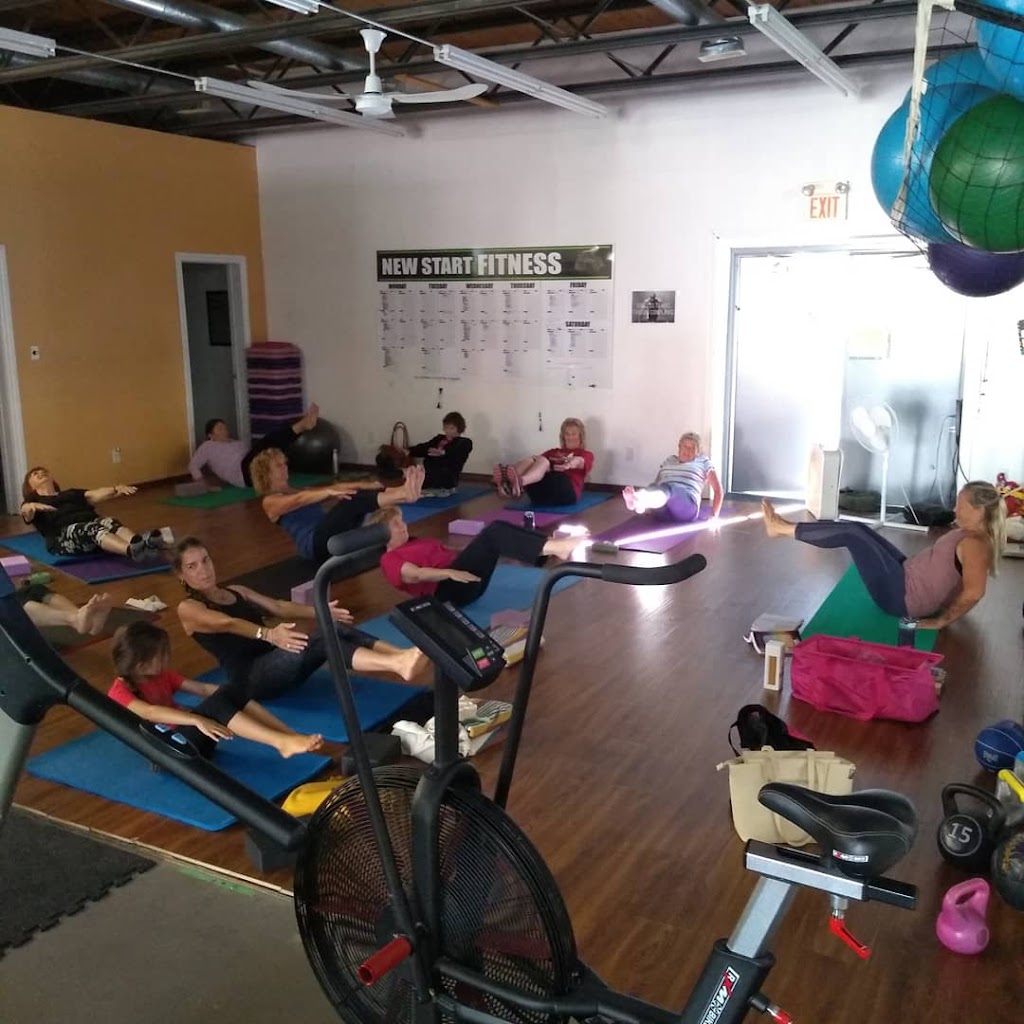 New Start Fitness | 89 Front St S, Campbellford, ON K0L 1L0, Canada | Phone: (705) 872-6664
