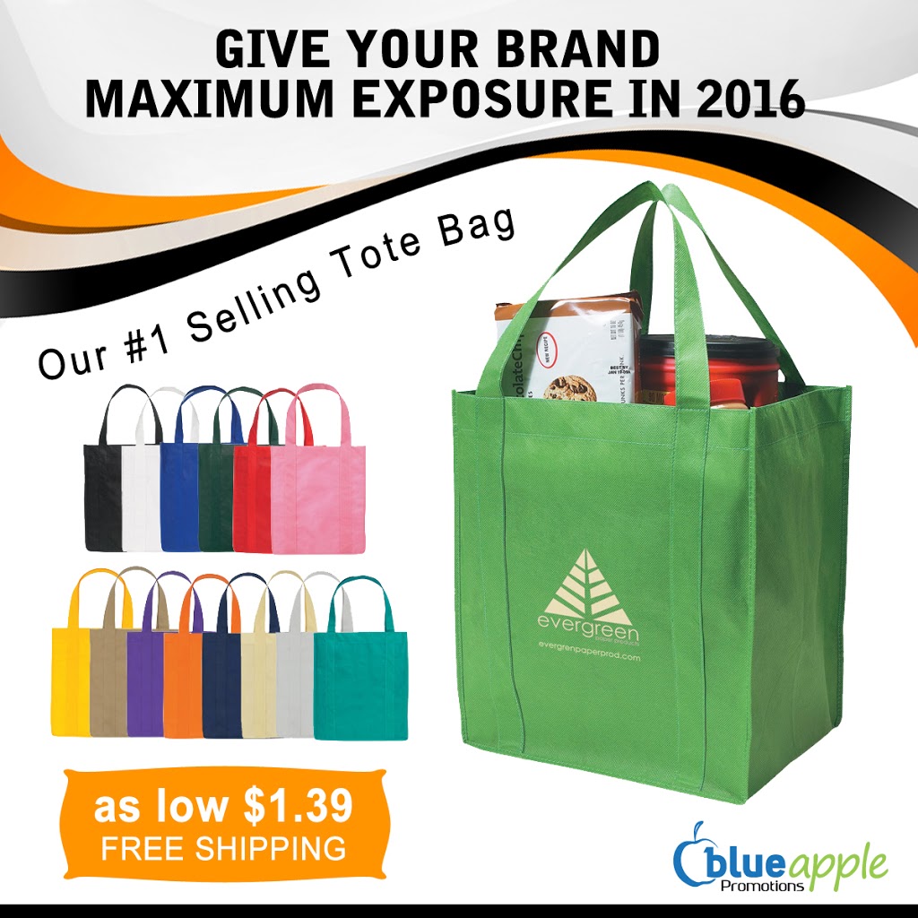 Blue Apple Promotions | 369 Lang Blvd, Grand Island, NY 14072, USA | Phone: (888) 466-2160