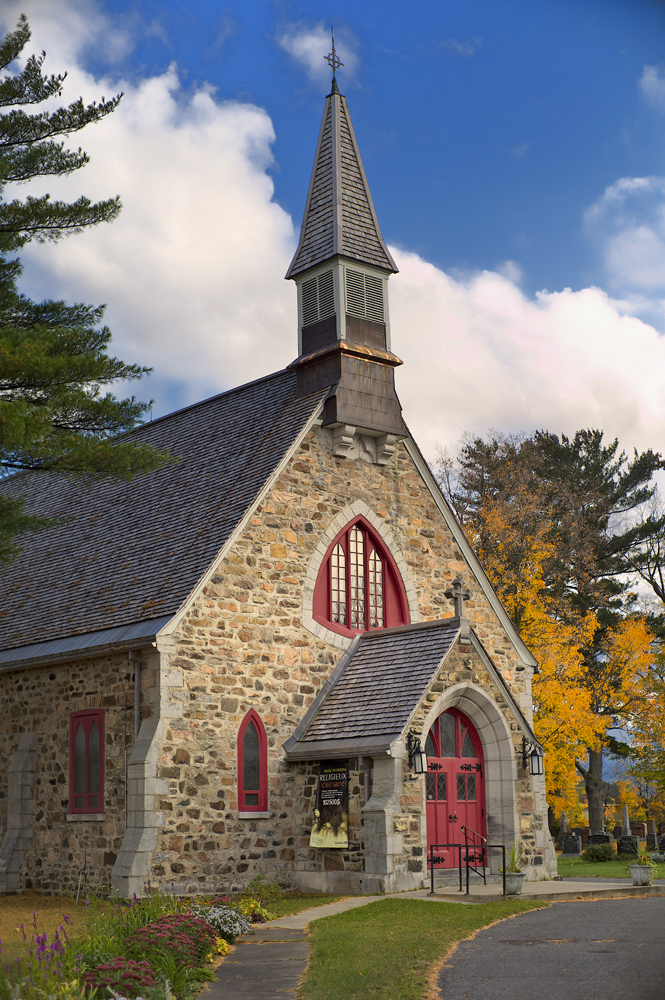 Anglican Parish Hall | 3569 Rue Metcalfe, Rawdon, QC J0K 1S0, Canada | Phone: (450) 834-8013