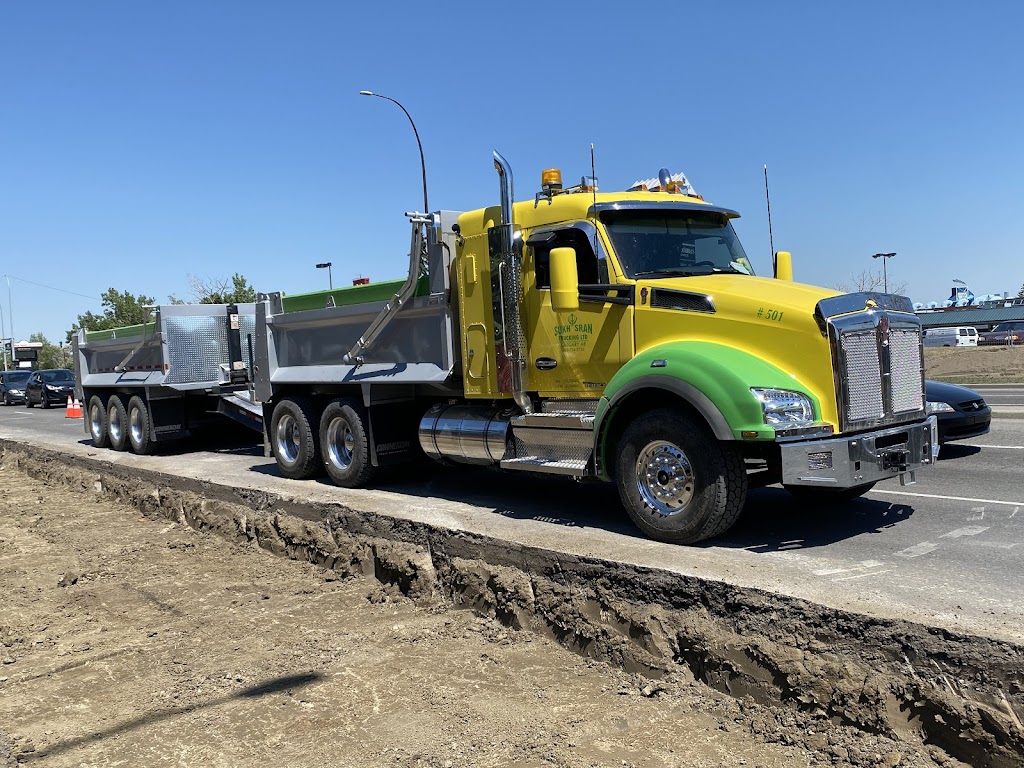 Sukh Sran Trucking Ltd | 5 Taralake Heath NE, Calgary, AB T3J 0J3, Canada | Phone: (403) 714-3735