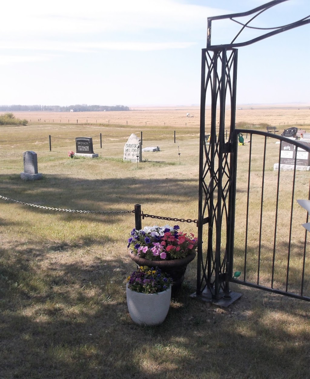 Irricana Cemetery | 503 Henricks Dr, Irricana, AB T0M 1B0, Canada | Phone: (403) 935-4672