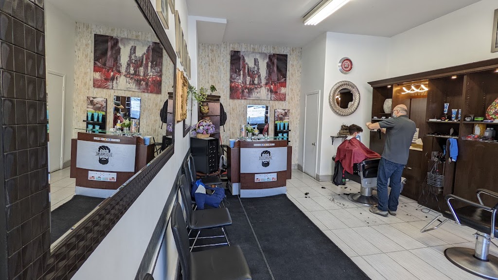 Coiffure pour hommes Elbakkari Abdessamad | 5008 Rue Dudemaine, Montréal, QC H4J 1N6, Canada | Phone: (514) 332-8917