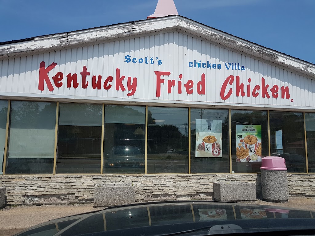 KFC | 415 Pembroke St E, Pembroke, ON K8A 3L2, Canada | Phone: (613) 732-9892