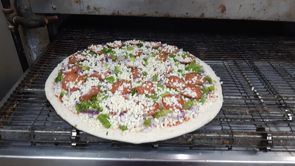 Mogas Pizza | 2544-, 2584 Countryside Dr, Brampton, ON L6R 0A4, Canada | Phone: (905) 497-6880