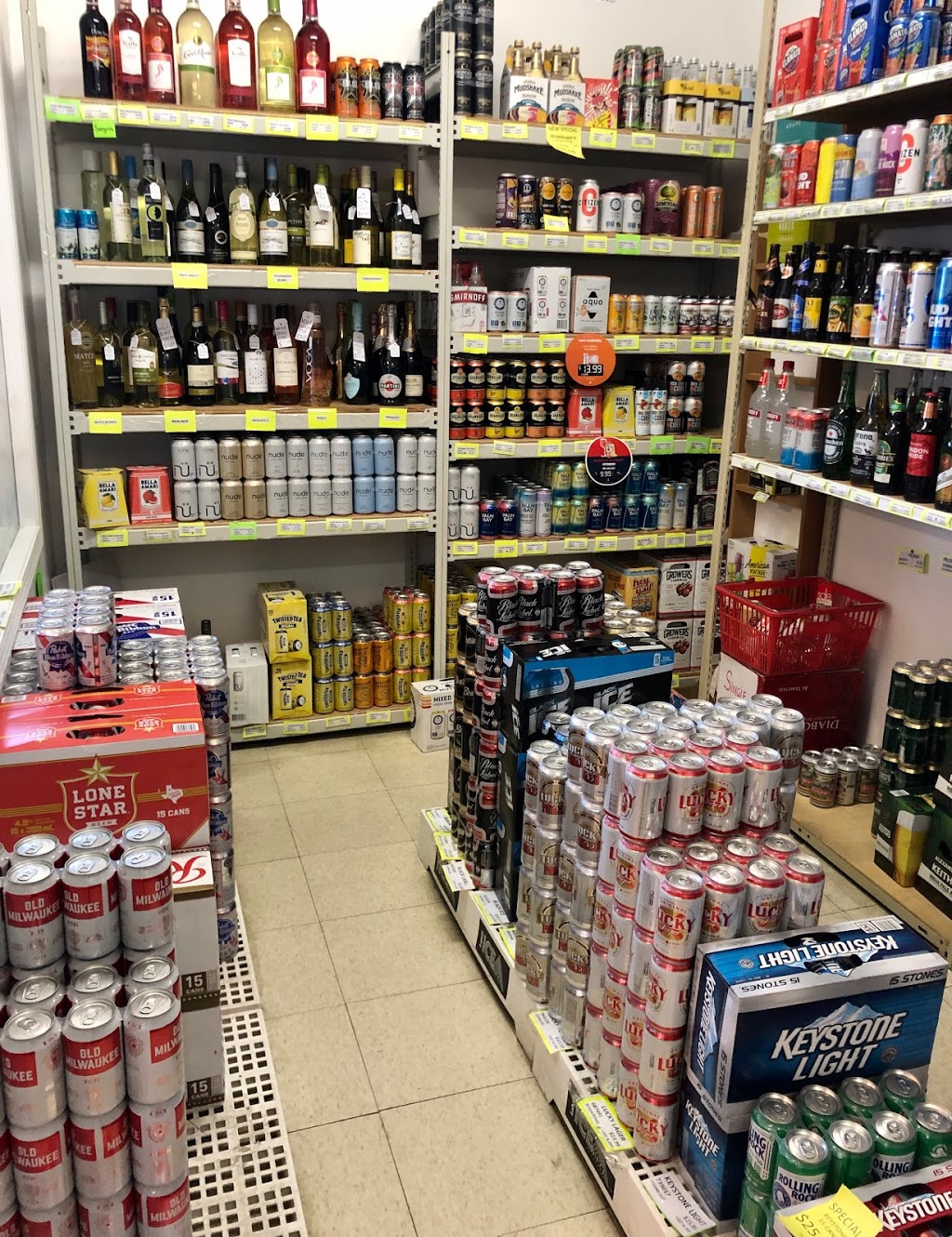 Northmount Liquor Store | 1041 40 Ave NW, Calgary, AB T2K, Canada | Phone: (403) 220-0208