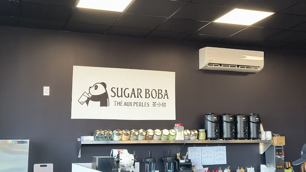 SUGAR BOBA THÉ AUX PEARLS | 13900 Boul. de Pierrefonds, Montréal, QC H9A 1A8, Canada | Phone: (514) 620-5115