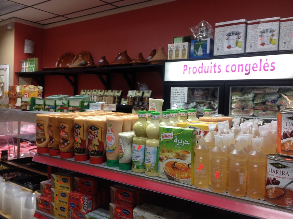 Marché JAWHARA | 4835 Rue Jean-Talon E, Saint-Léonard, QC H1S 1K4, Canada | Phone: (514) 903-7715