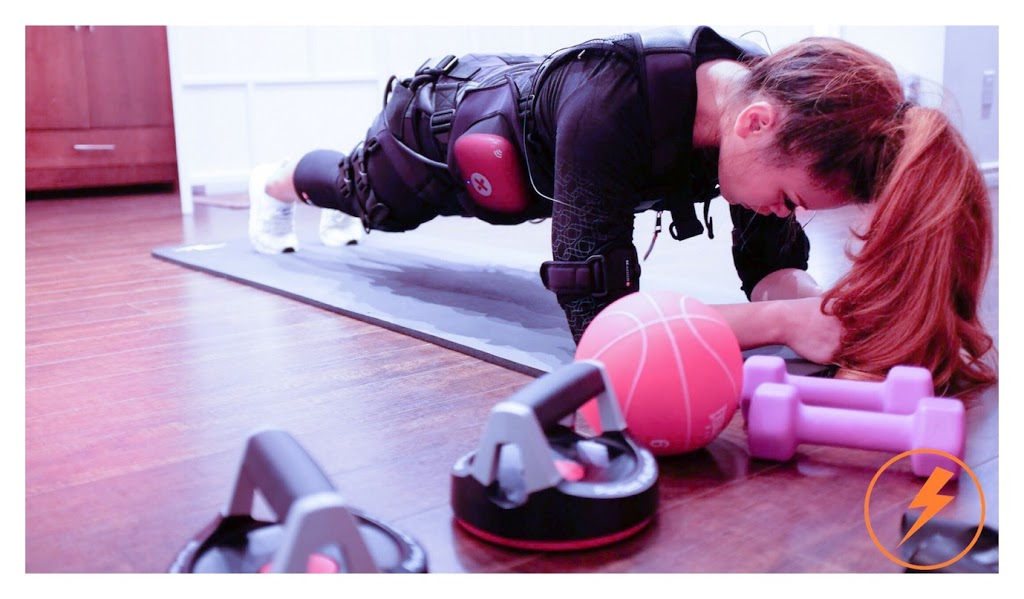 Spark EMS Fitness | 125 Sheppard Ave E, North York, ON M2N 3A5, Canada | Phone: (416) 556-6246