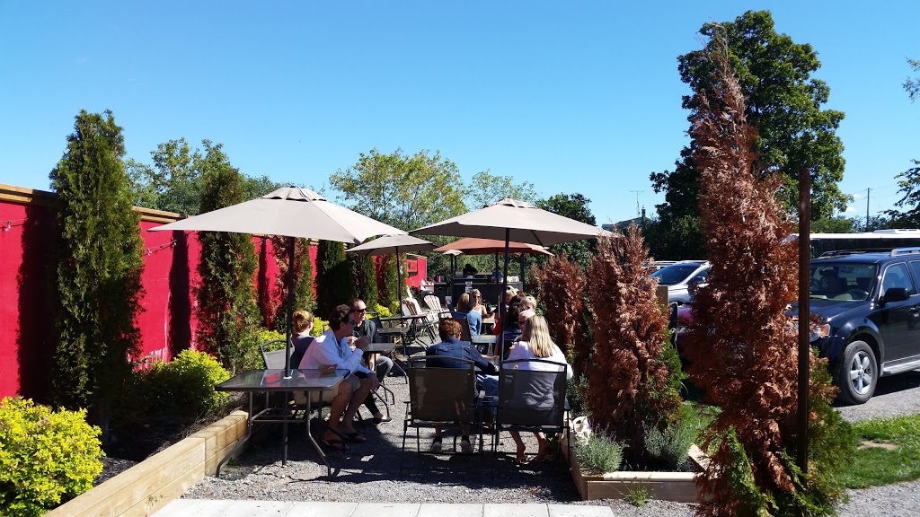 Traynor Family Vineyard | 1774 Danforth Rd, Hillier, ON K0K 2J0, Canada | Phone: (877) 403-4224