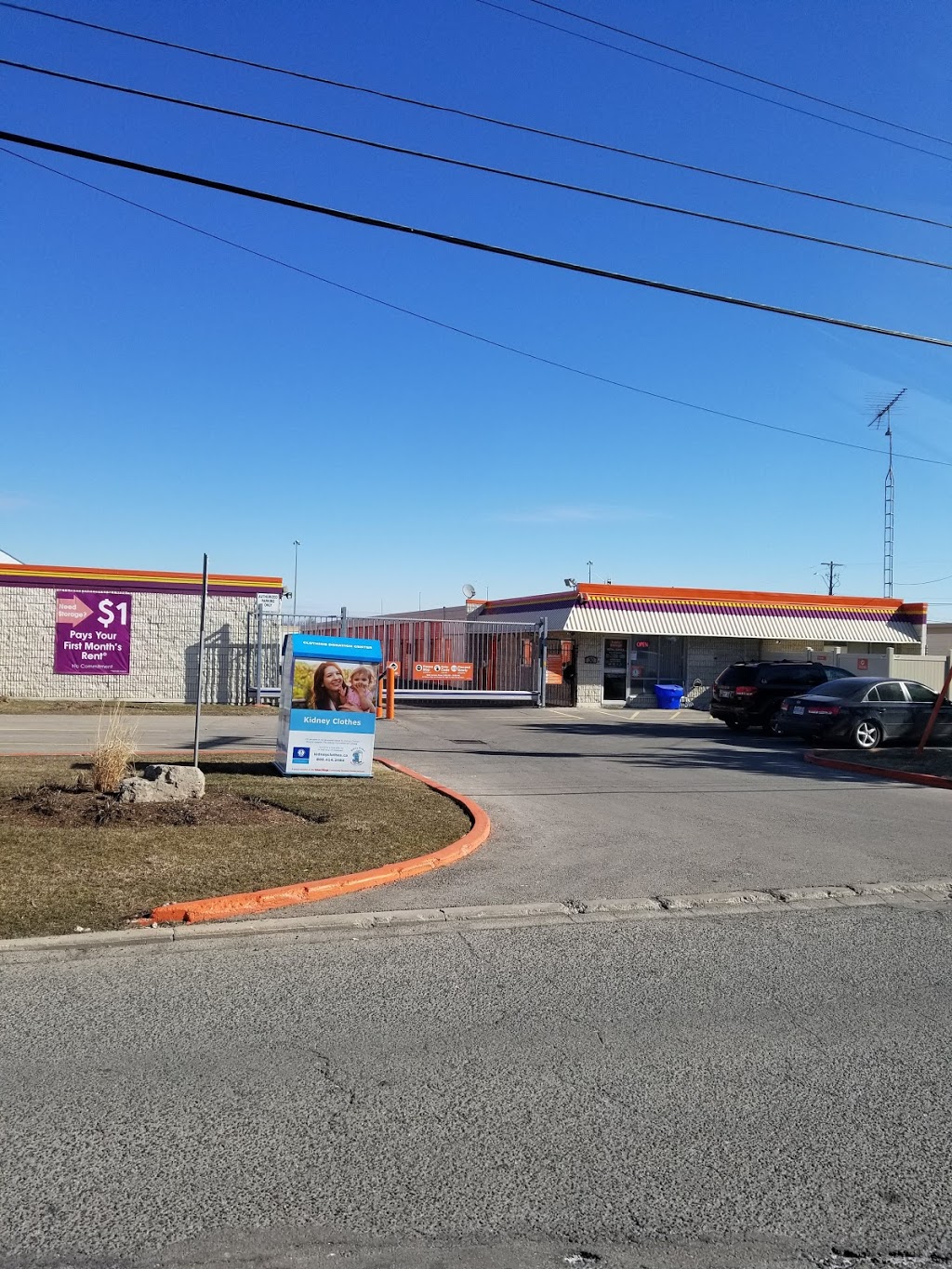 Public Storage | 30 Burford Rd, Hamilton, ON L8E 3C7, Canada | Phone: (905) 560-5577