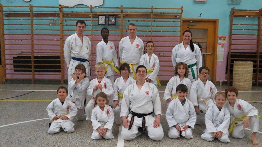 Karaté Chito-Ryu Drummondville, Gymnase École Laquarelle | 1140 Rue Saint Edgar, Drummondville, QC J2B 2W1, Canada | Phone: (819) 850-6071