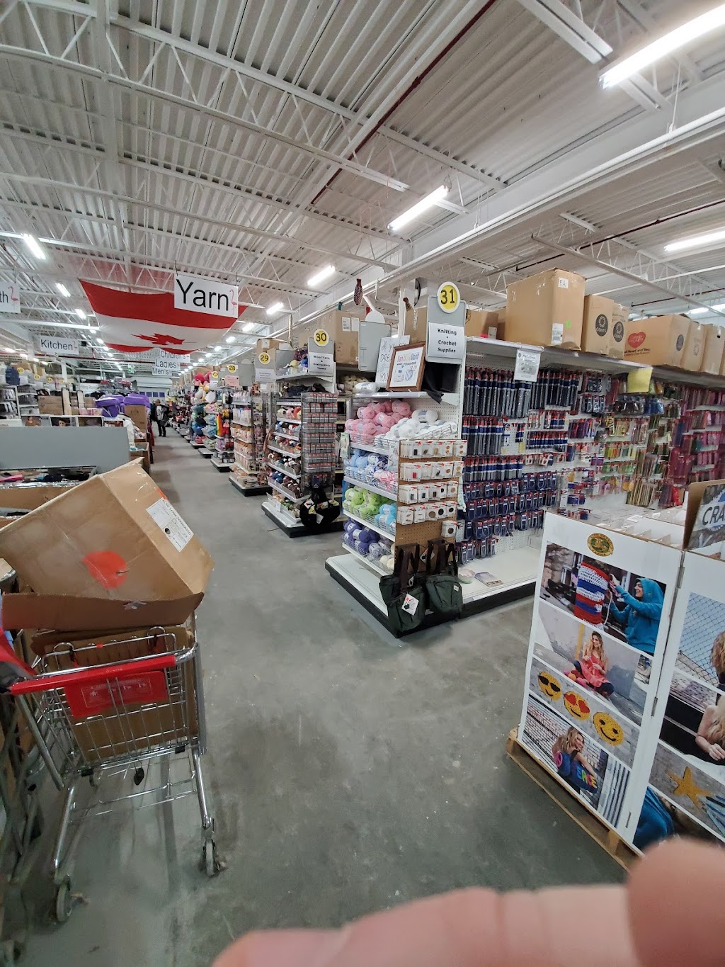 Lens Mill Store | 364 St Vincent St, Barrie, ON L4M 4A5, Canada | Phone: (705) 722-5367