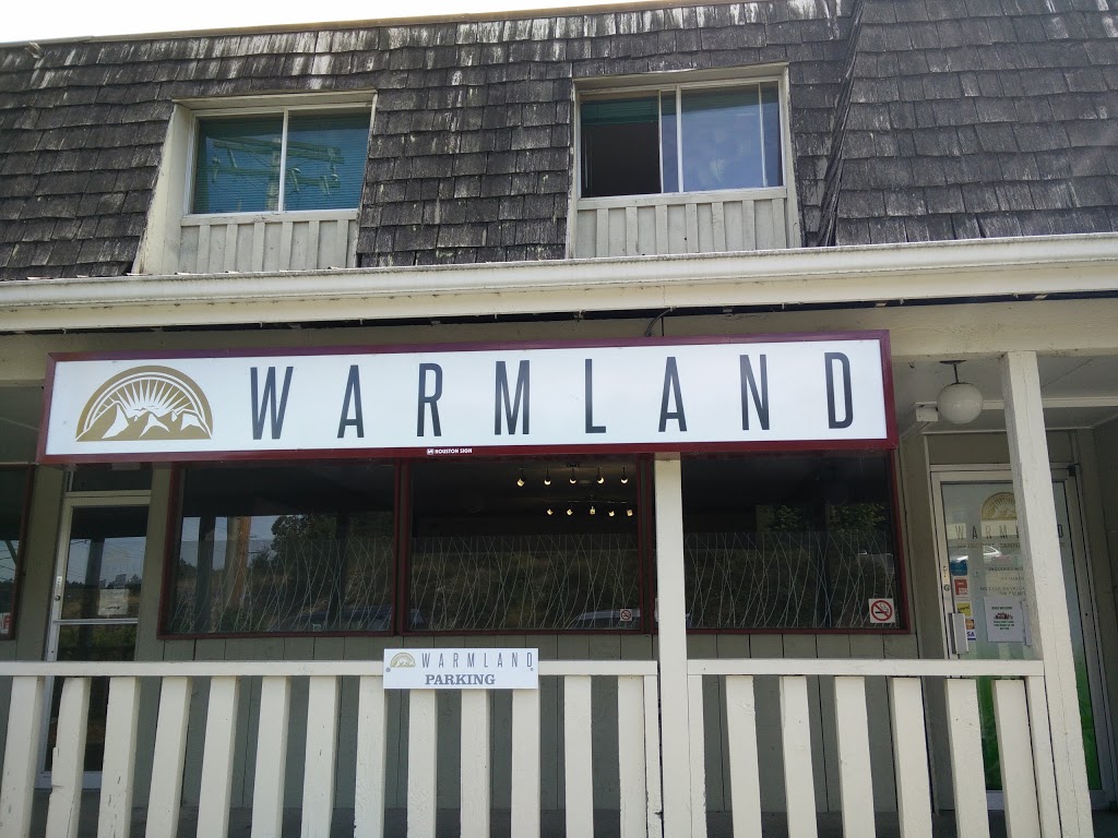 Warmland Cannabis Centre | 850 Shawnigan Lake-Mill Bay Rd #35, Mill Bay, BC V0R 2P2, Canada | Phone: (250) 929-5588