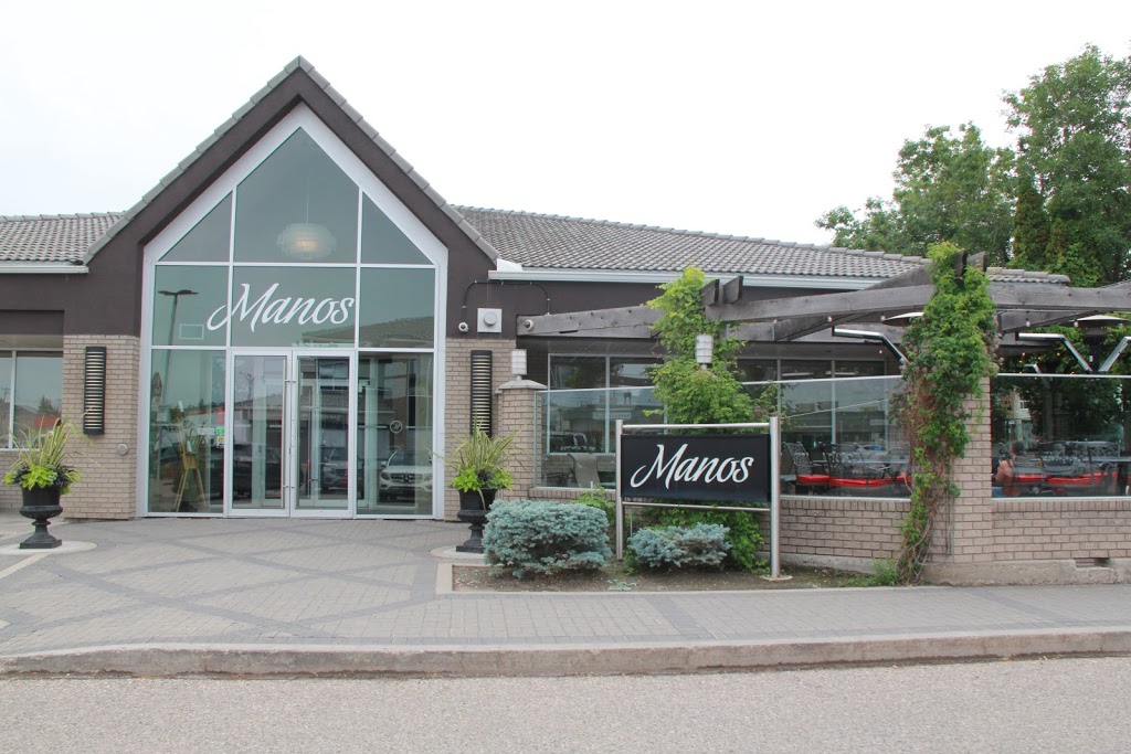 Manos Restaurant & Lounge | 1820 8 St E, Saskatoon, SK S7H 0T6, Canada | Phone: (306) 955-5555