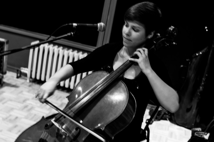 Gabrielle Préfontaine, violoncelliste | 218 Rue de la Traverse, Trois-Rivières, QC G8T 8H5, Canada | Phone: (819) 841-0395