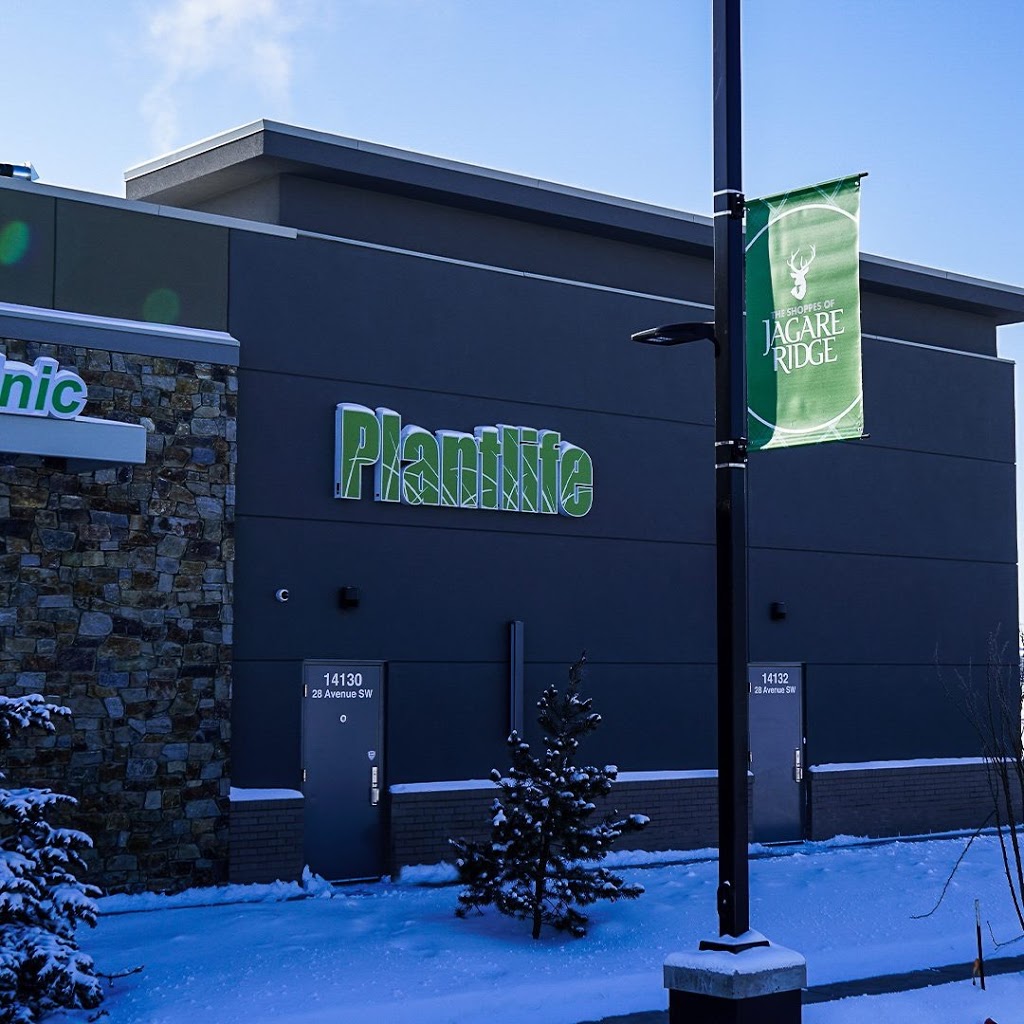 Plantlife Cannabis | 14130 28 Ave SW, Edmonton, AB T6W 3Y9, Canada | Phone: (587) 414-1199