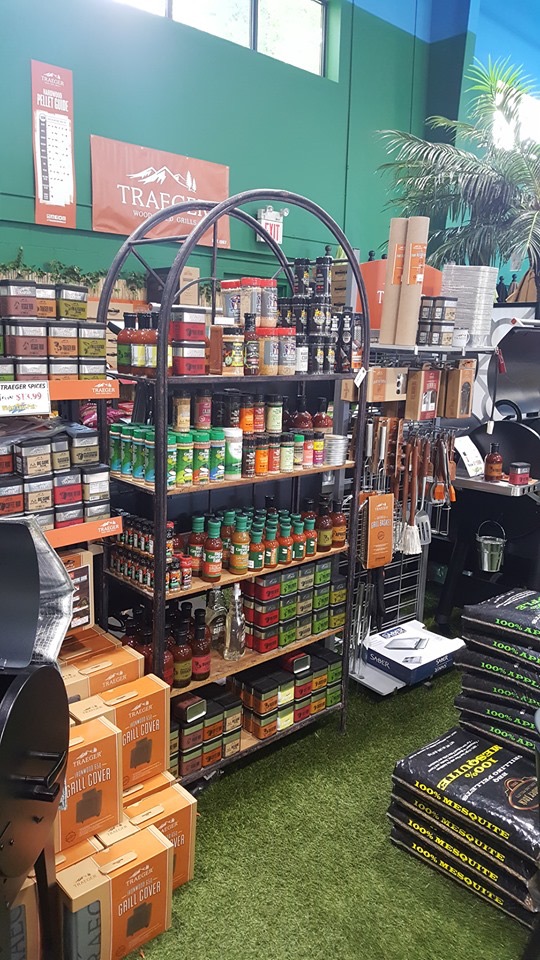 BBQ Land Kelowna | 2571 Hwy 97 N, Kelowna, BC V1X 4J5, Canada | Phone: (250) 862-2011