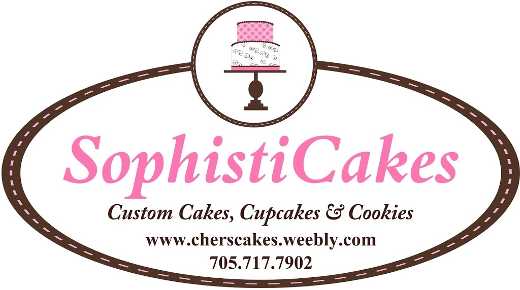 SophistiCakes | 20 Black Ash Trail, Barrie, ON L4N 2S2, Canada | Phone: (705) 717-7902
