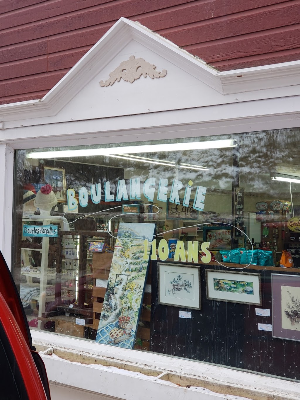 Boulangerie Laurentide | 321 Rue Félix Antoine Savard, Saint-Joseph-de-la-Rive, QC G0A 3Y0, Canada | Phone: (418) 635-2475