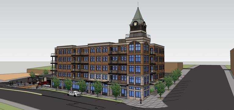 Fairhaven Towers | 12th Street &, Harris Ave, Bellingham, WA 98225, USA | Phone: (360) 733-7518