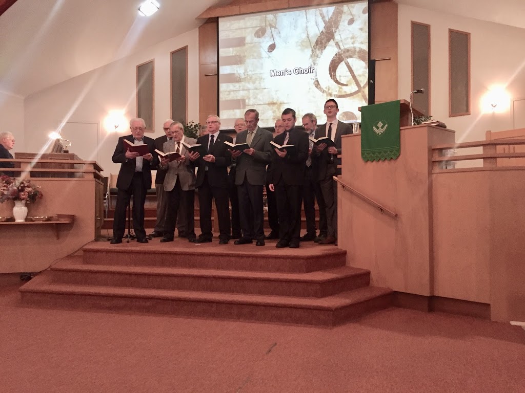 Emmanuel Reformed Church | 401 Rossland Rd W, Whitby, ON L1N 3J1, Canada | Phone: (905) 668-3542