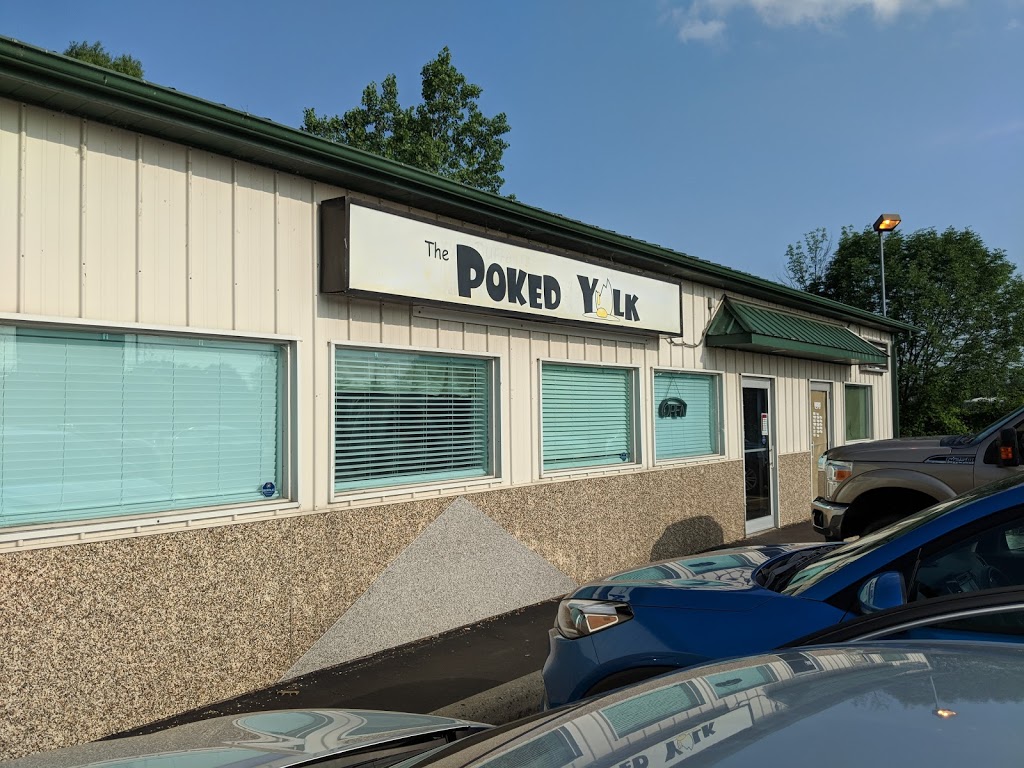 The Poked Yolk | 3100 Transit Rd, Buffalo, NY 14224, USA | Phone: (716) 656-9655