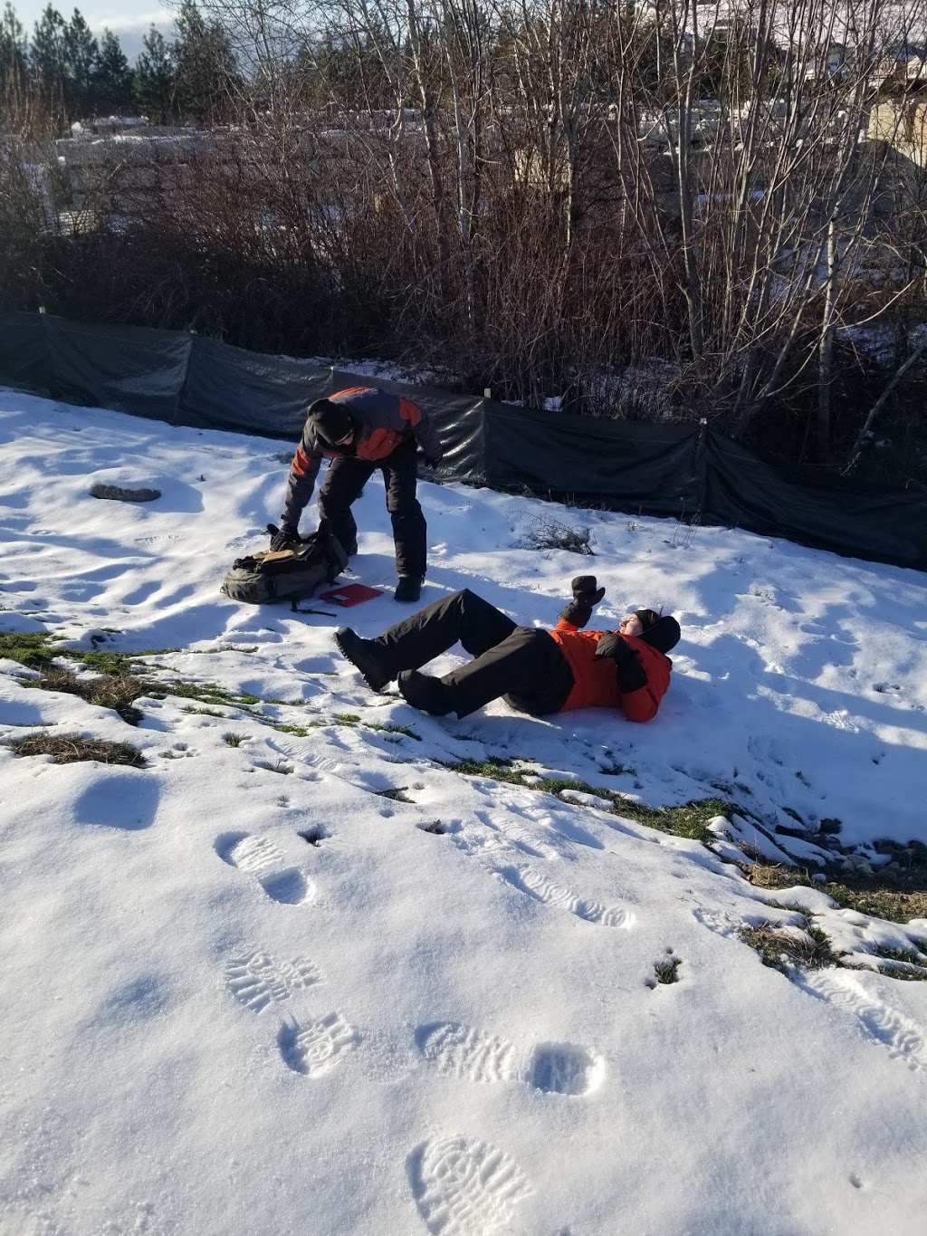 Frontline First Aid & Emergency Training | 2011 Daimler Dr, West Kelowna, BC V1Z 3Y4, Canada | Phone: (250) 470-0205