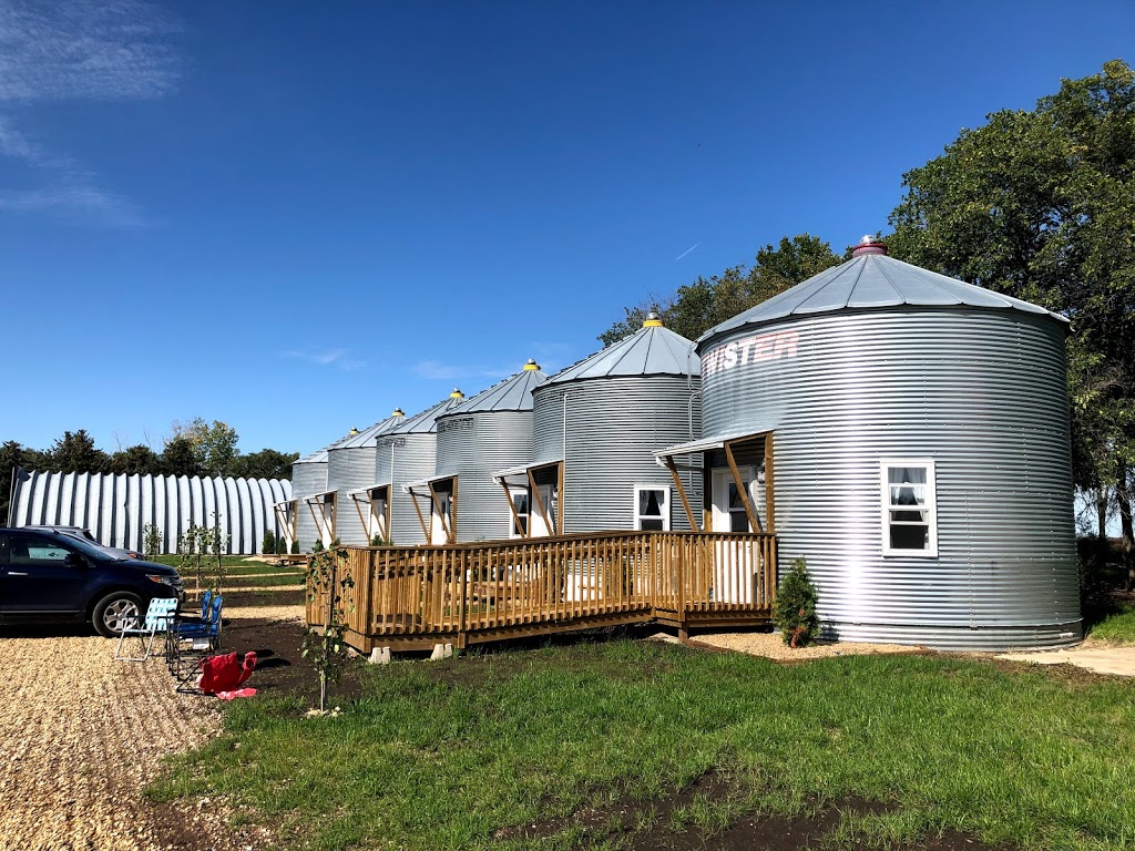Bin There Campground | Moose Jaw No. 161, SK S0G 5M0, Canada | Phone: (306) 693-2506