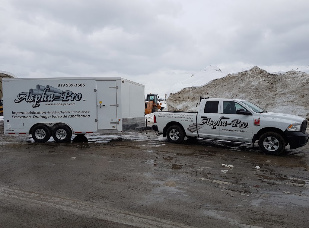 Aspha-Pro | Av. Georges-Bornais, Shawinigan, QC G9N 0B9, Canada | Phone: (819) 539-3585