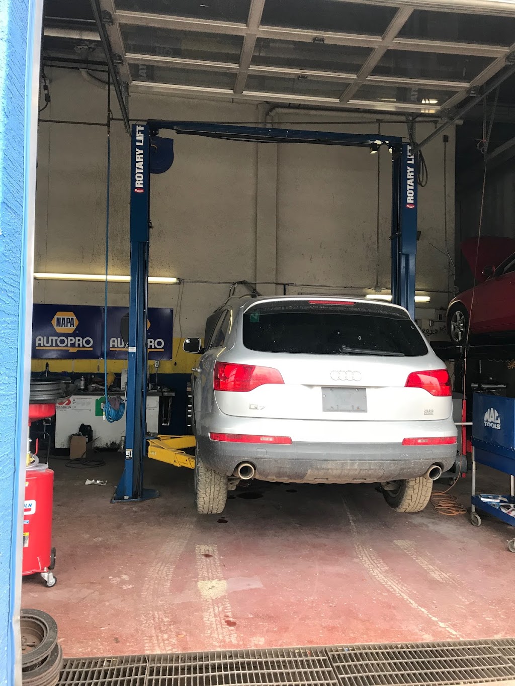 KTN Motorworks LTD. | 3360 26 St NE, Calgary, AB T1Y 4T7, Canada | Phone: (403) 671-5675