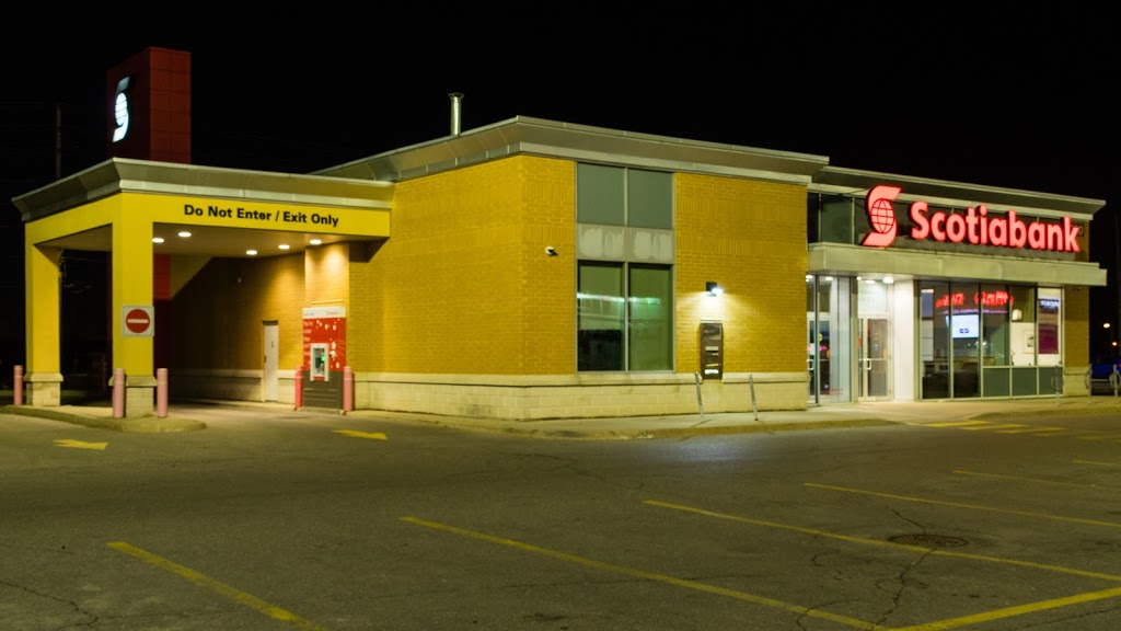 Scotiabank | 880 Main St E, Milton, ON L9T 0J4, Canada | Phone: (905) 878-3020