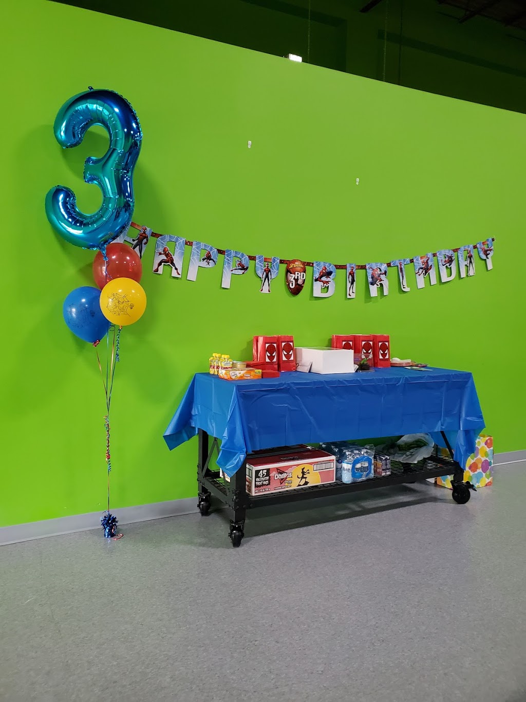 Dinoland Family Fun Centre | 55 Industrial Rd Unit 10, Tottenham, ON L0G 1W0, Canada | Phone: (905) 936-3446