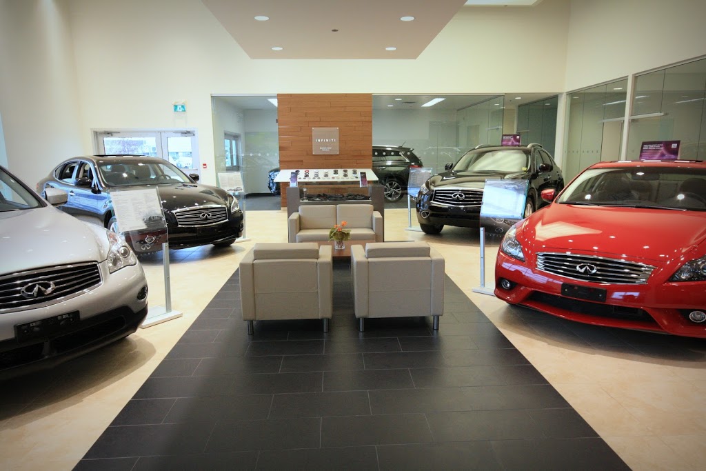 Birchwood Infiniti | 3965 Portage Ave #50, Winnipeg, MB R3K 2G8, Canada | Phone: (204) 261-3390
