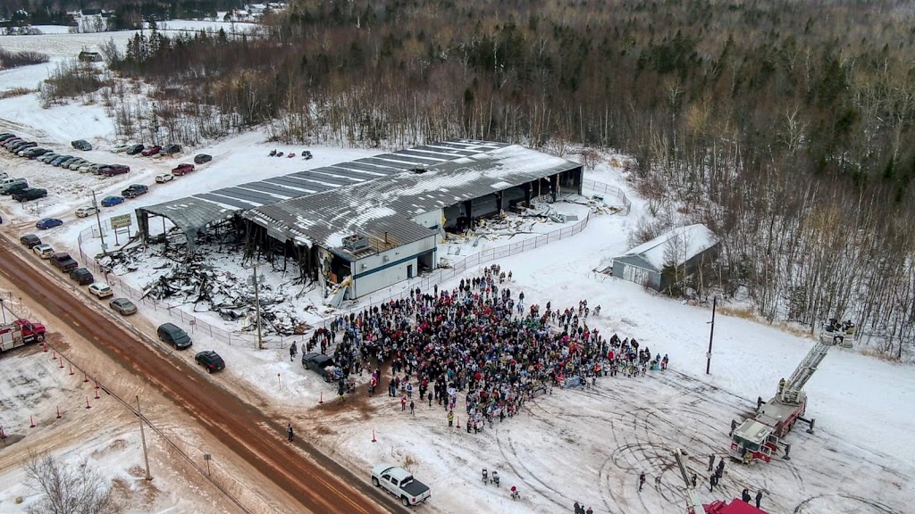 Cavendish Farms Community Events Centre | 7085 PE-12, Tyne Valley, PE C0B 2C0, Canada | Phone: (902) 831-2727