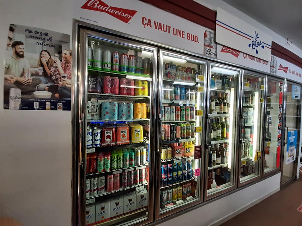CREVIER | 418 QC-169, Sainte-Jeanne-dArc, QC G0W 1E0, Canada | Phone: (418) 276-2891