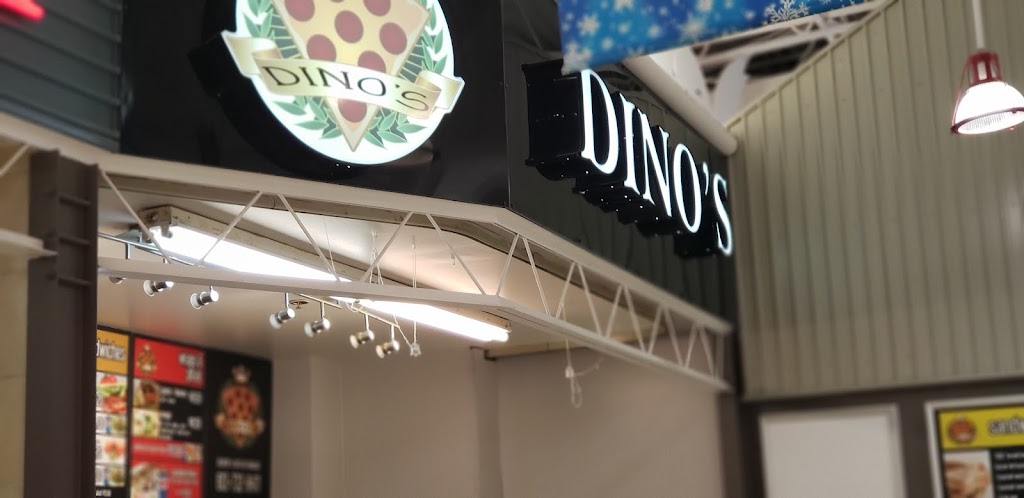 Dinos Pizza | 1100 Pembroke St E, Pembroke, ON K8A 6Z3, Canada | Phone: (613) 732-8471