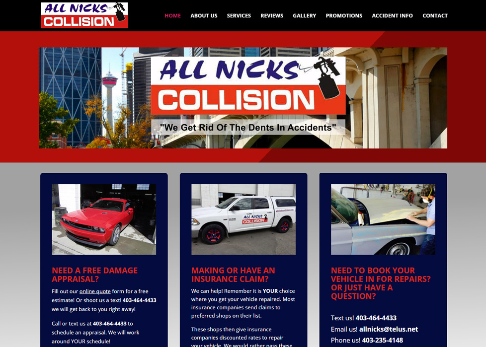 Advance Web Solutions | 147 100 Fairways Cl NW, Airdrie, AB T4B 2P4, Canada | Phone: (403) 374-2727