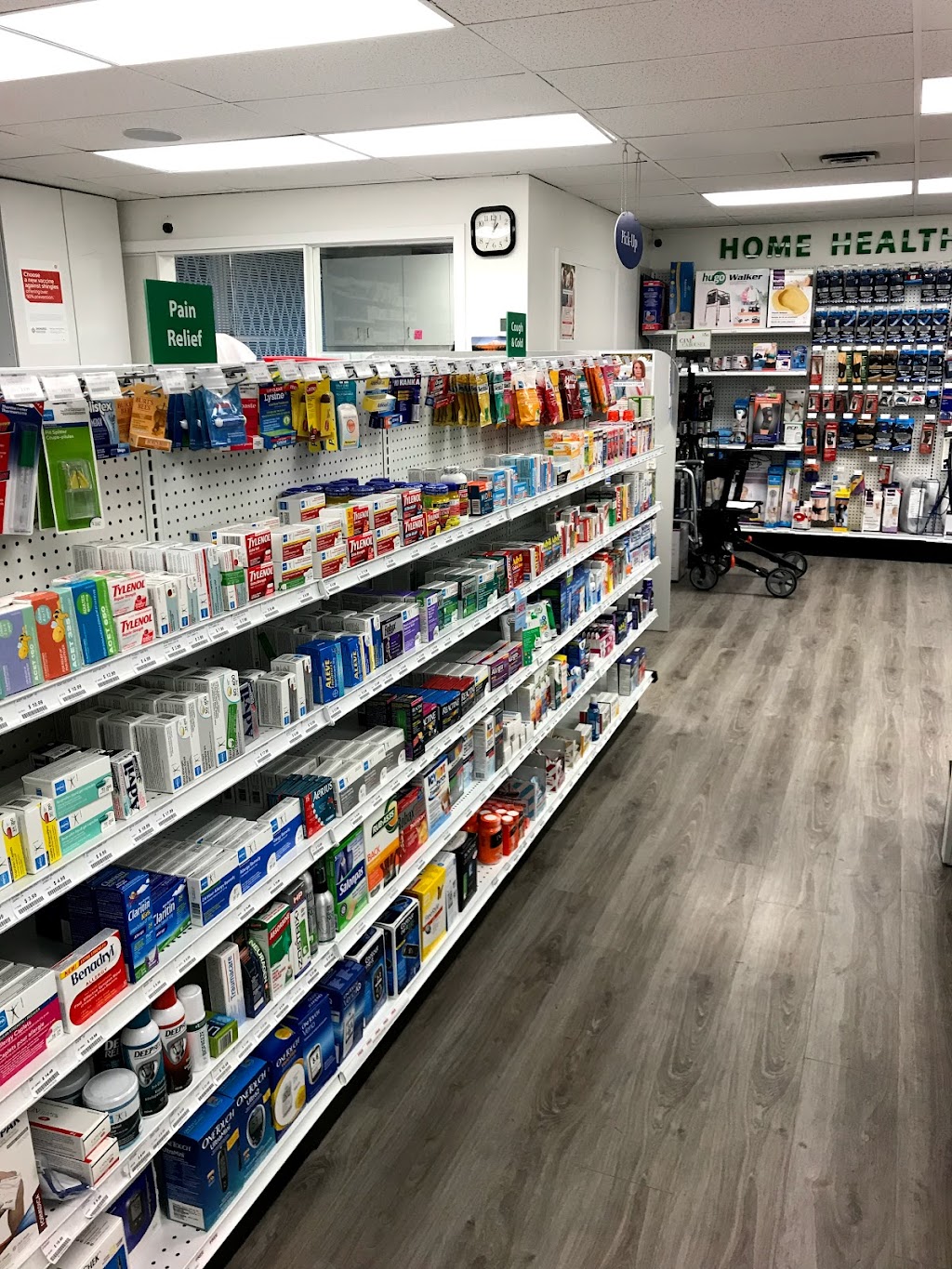 Brookswood RemedysRx Pharmacy | health | 20103 40 Ave #100, Langley, BC V3A 2W3, Canada | 6044272140 OR +1 604-427-2140
